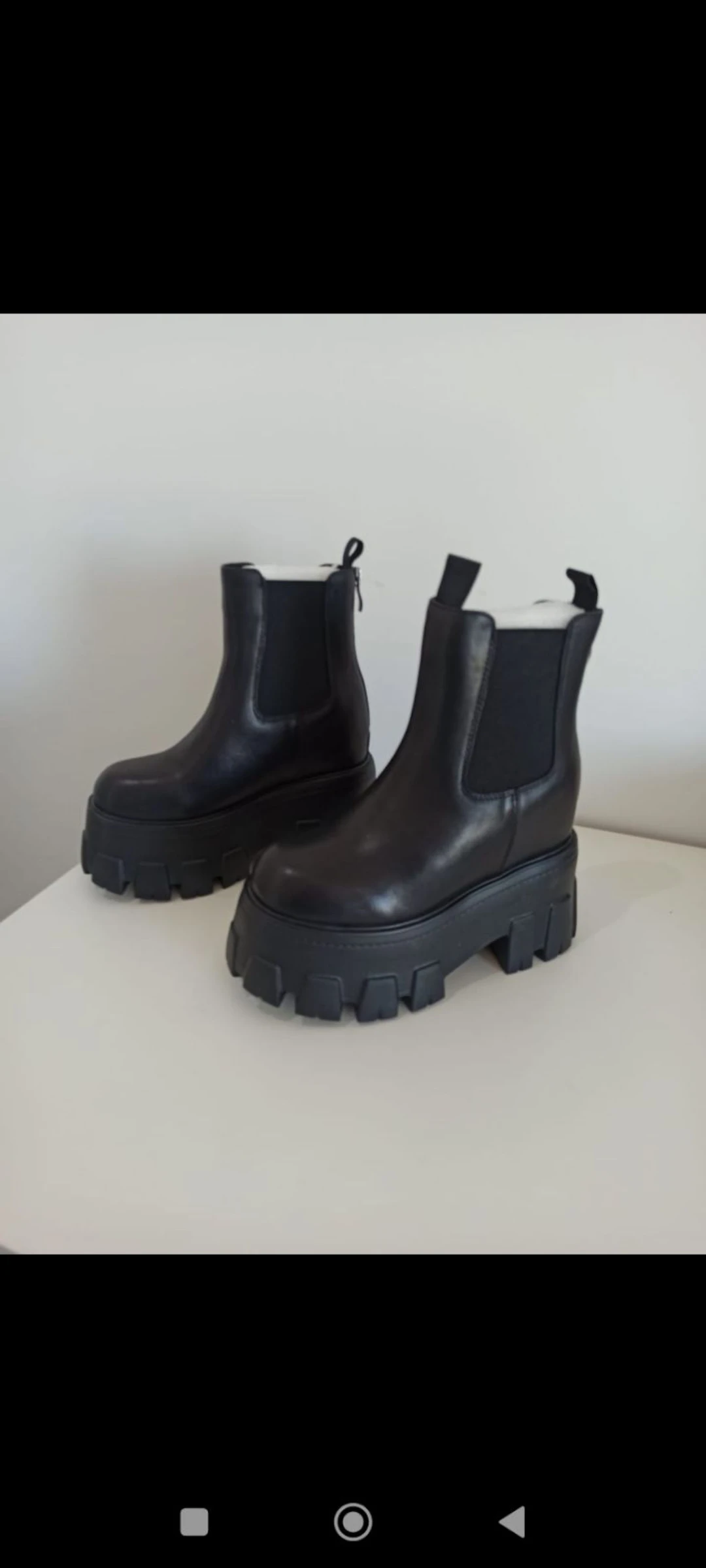 Botines dé mujer talla 33